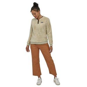Patagonia Women's Double Sided Fleece Pull Over